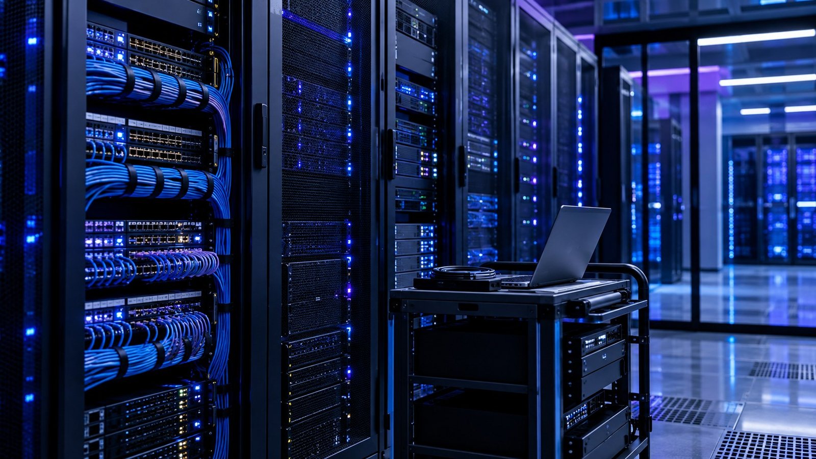 Illustrative IT infrastructure